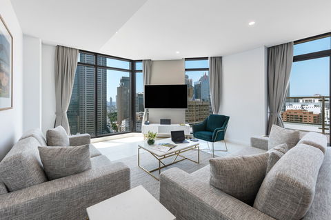 Meriton Suites Sussex Street, Sydney - Accommodation Batemans Bay 7