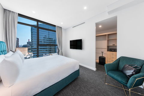 Meriton Suites Sussex Street, Sydney - Accommodation Batemans Bay 8