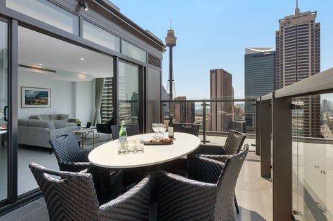 Meriton Suites Sussex Street, Sydney - Accommodation Batemans Bay 9
