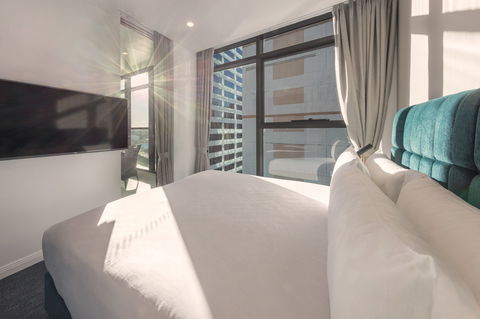 Meriton Suites Sussex Street, Sydney - Accommodation Batemans Bay 12
