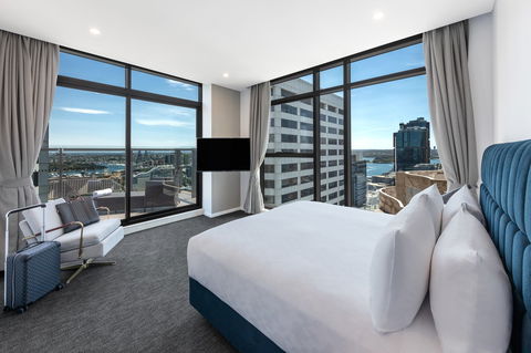 Meriton Suites Sussex Street, Sydney - Accommodation Batemans Bay 15