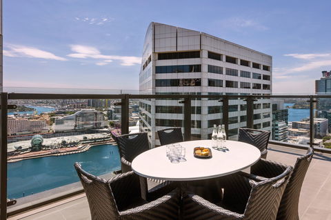 Meriton Suites Sussex Street, Sydney - Accommodation Batemans Bay 17