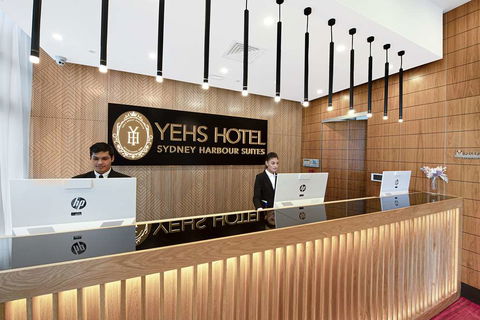 YEHS Hotel Sydney Harbour Suites - Accommodation Batemans Bay 5