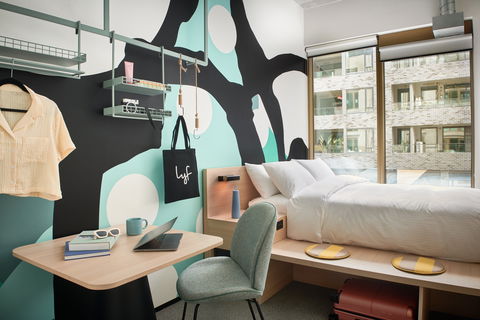 Lyf Collingwood Melbourne - Accommodation Batemans Bay 3