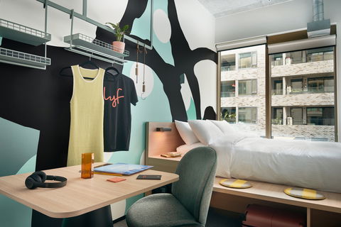 Lyf Collingwood Melbourne - Accommodation Batemans Bay 4