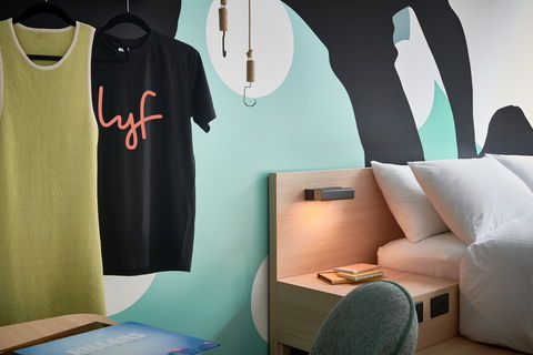 Lyf Collingwood Melbourne - Accommodation Batemans Bay 6
