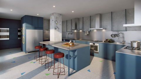 Lyf Collingwood Melbourne - Accommodation Batemans Bay 12