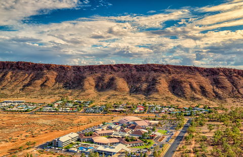 Crowne Plaza Alice Springs Lasseters - Accommodation Batemans Bay 0