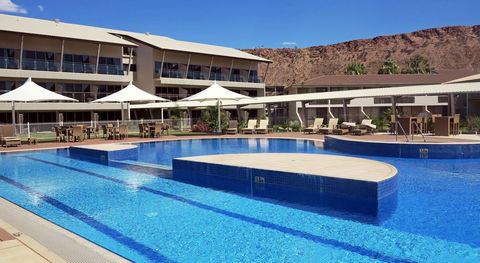 Crowne Plaza Alice Springs Lasseters - Accommodation Batemans Bay 5