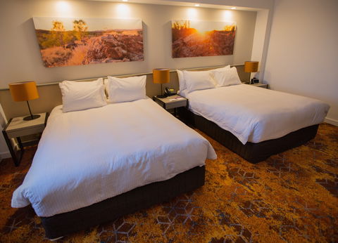 Crowne Plaza Alice Springs Lasseters - Accommodation Batemans Bay 12
