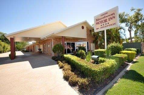 Emerald Maraboon Motor Inn - Accommodation Batemans Bay 1
