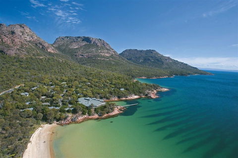 Freycinet Lodge - Accommodation Batemans Bay 1