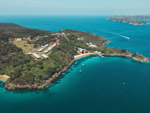 Q Station Sydney Harbour National Park - Accommodation Batemans Bay 0