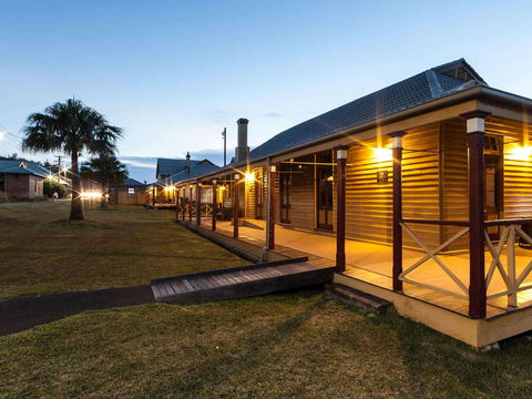 Q Station Sydney Harbour National Park - Accommodation Batemans Bay 1