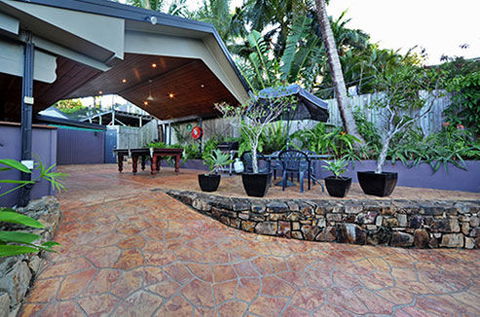 Airlie Beach Motor Lodge - Accommodation Batemans Bay 0