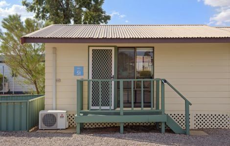 Discovery Parks Roxby Downs - Accommodation Batemans Bay 2