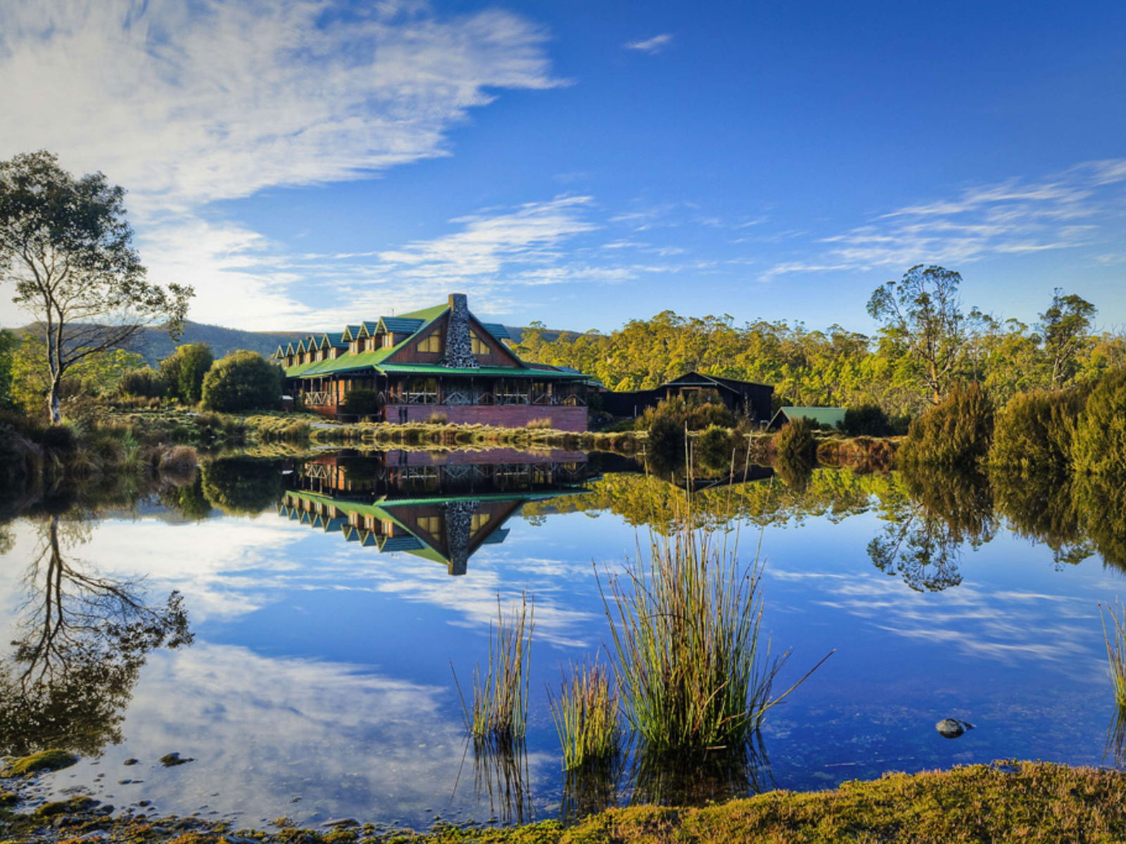 Cradle Mountain TAS Accommodation Batemans Bay