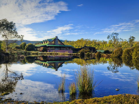 Peppers Cradle Mountain Lodge - Accommodation Batemans Bay 0