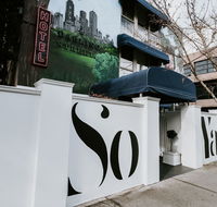 SoYa Apartment Hotel - Accommodation Batemans Bay