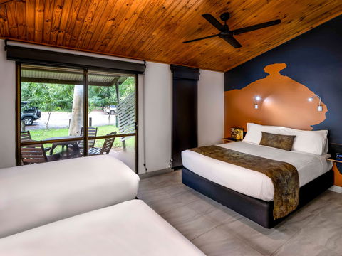 Kakadu Lodge Cooinda, mngd by Accor - Accommodation Batemans Bay 2