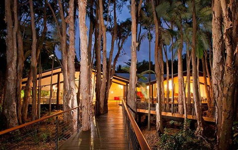 Kewarra Beach Resort & Spa - Accommodation Batemans Bay 0