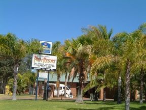 Kalbarri Palm Resort - Accommodation Batemans Bay 0