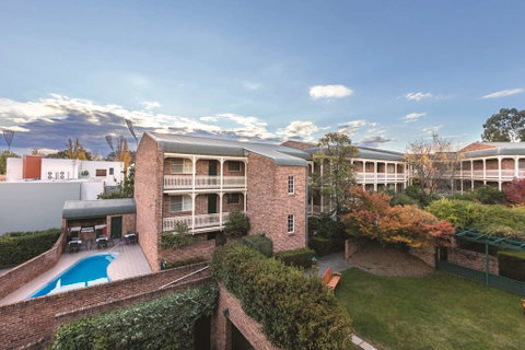 Adina Serviced Apts Canberra Kingston - Accommodation Batemans Bay 1
