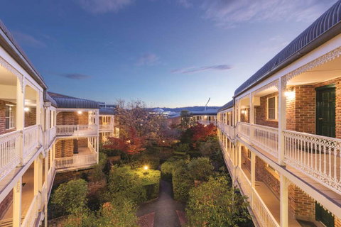 Adina Serviced Apts Canberra Kingston - Accommodation Batemans Bay 2