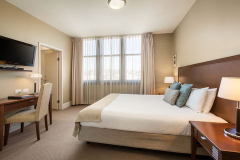 Launceston Central Apartments - Accommodation Batemans Bay 2