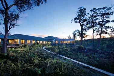 Cradle Mountain Wilderness Village - Accommodation Batemans Bay 1