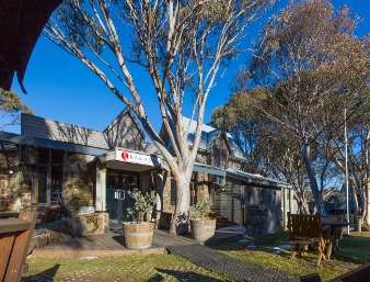 Club Wyndham Dinner Plain - Accommodation Batemans Bay 0