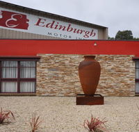 Edinburgh Motor Inn Warragul - Accommodation Batemans Bay