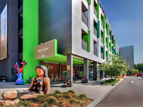 Mercure Bendigo Schaller - Accommodation Batemans Bay 0