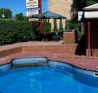 Bendigo Haymarket Motor Inn - Accommodation Batemans Bay