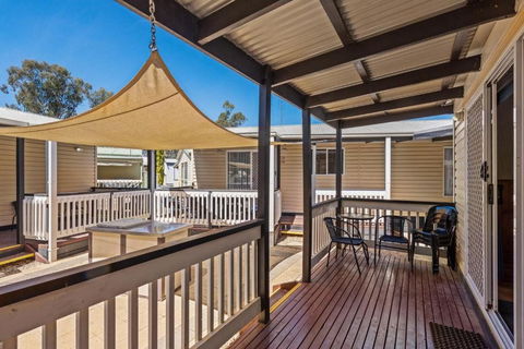 Discovery Parks Echuca - Accommodation Batemans Bay 2