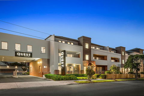 Quest Moonee Valley - Accommodation Batemans Bay 0