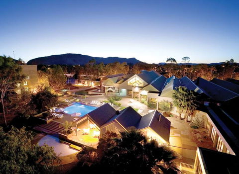DoubleTree By Hilton Hotel Alice Springs - Accommodation Batemans Bay 0