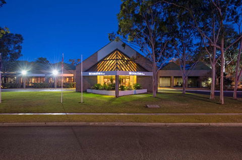 DoubleTree By Hilton Hotel Alice Springs - Accommodation Batemans Bay 2