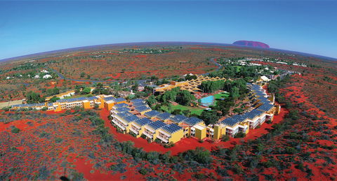 Sails In The Desert Hotel - Accommodation Batemans Bay 0