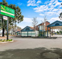 Quality Inn  Suites Traralgon - Accommodation Batemans Bay