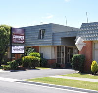 Sunrise Motor Inn - Accommodation Batemans Bay
