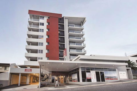 Curtis Central Apartments - Accommodation Batemans Bay 0