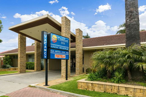 Comfort Inn - Accommodation Batemans Bay 0