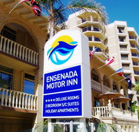 Ensenada Motor Inn - Accommodation Batemans Bay