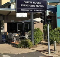 The Coffee House Apartments  Bistro - Accommodation Batemans Bay