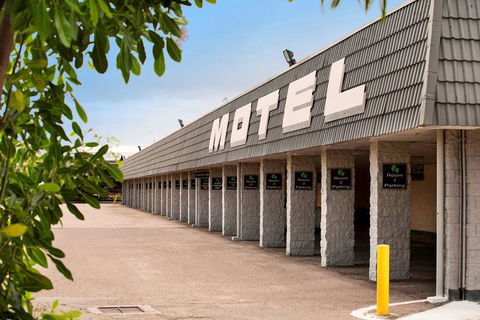 Dalrymple Motel - Accommodation Batemans Bay 0