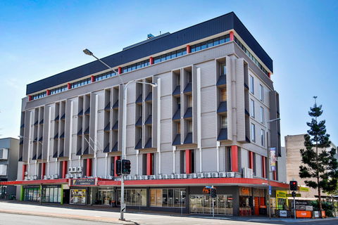 Madison Plaza Townsville - Accommodation Batemans Bay 2