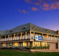 Best Western Sanctuary Inn - Accommodation Batemans Bay