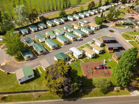 Discovery Parks Hadspen - Accommodation Batemans Bay 0