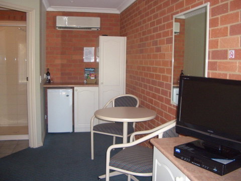 Bendigo Goldfields Motor Inn - Accommodation Batemans Bay 1